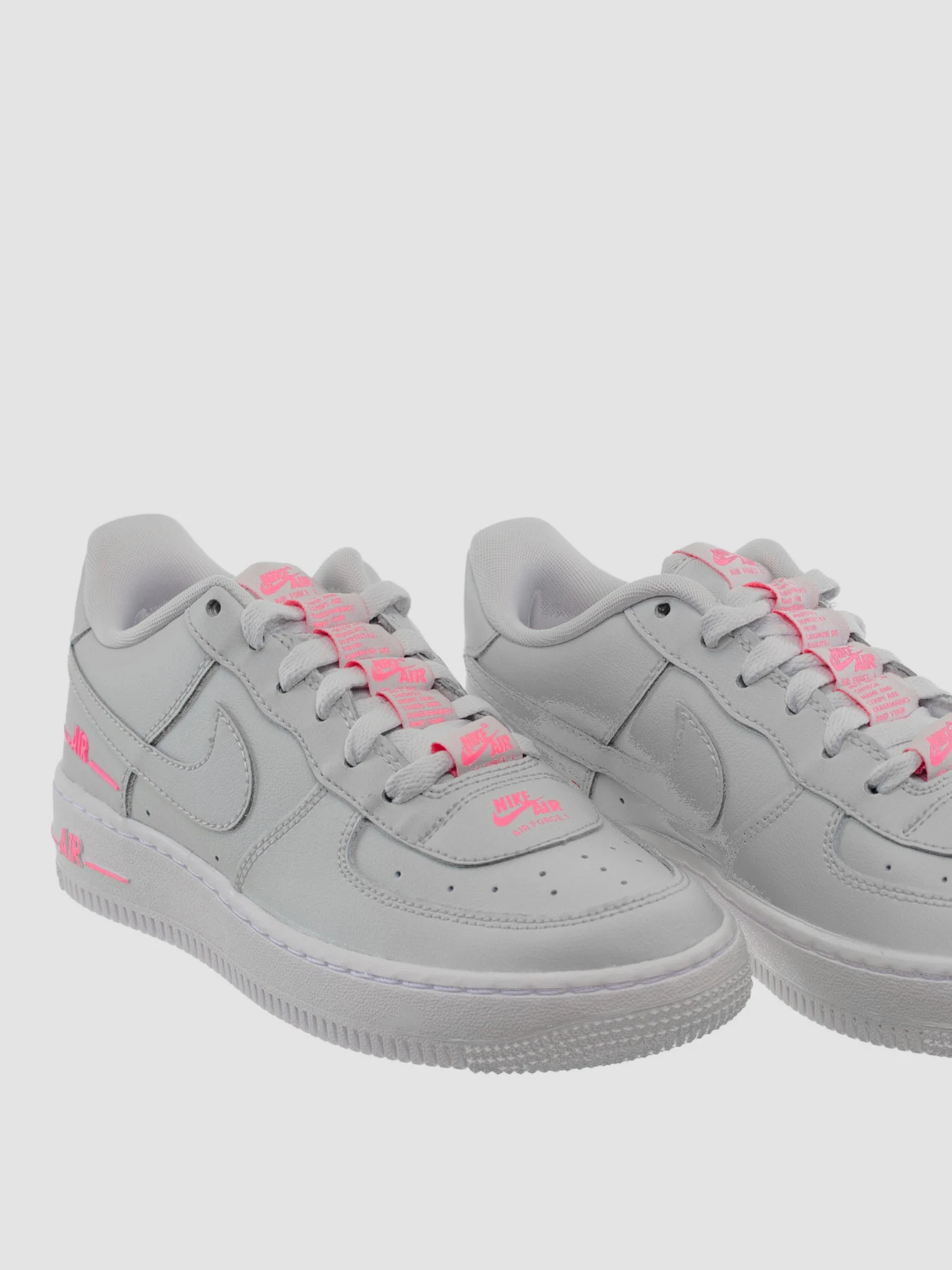 Кросівки NIKE Air Force 1 Lv8 5 (Gs) модель CJ4092-002 Кросівки NIKE Air Force 1 Lv8 5 (Gs) модель CJ4092-002 Фото