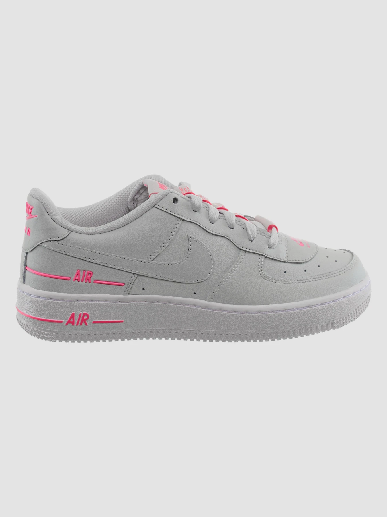 Кросівки NIKE Air Force 1 Lv8 5 (Gs) модель CJ4092-002 Кросівки NIKE Air Force 1 Lv8 5 (Gs) модель CJ4092-002 Фото