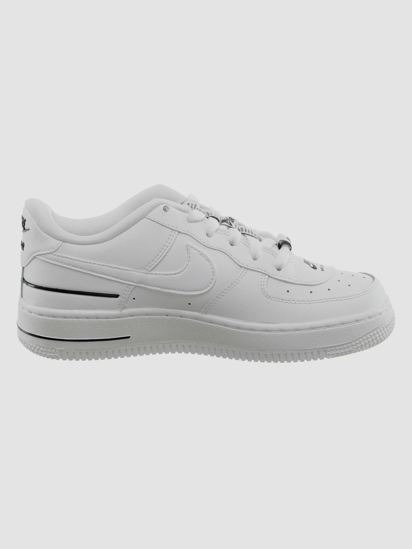 Кросівки NIKE Air Force 1 LV8 3 (GS) модель CJ4092-100 Фото