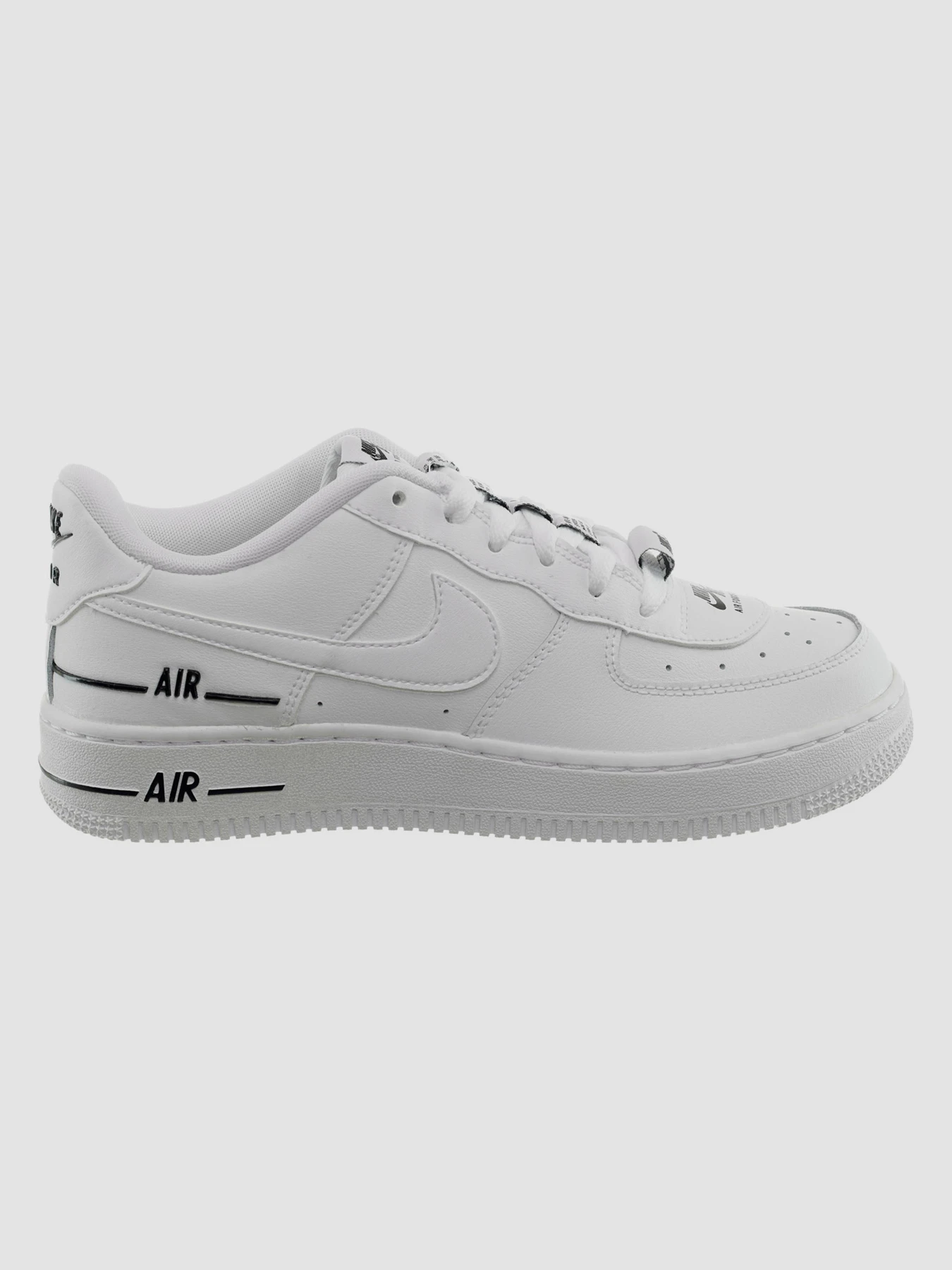 Кросівки NIKE Air Force 1 LV8 3 (GS) модель CJ4092-100 Фото