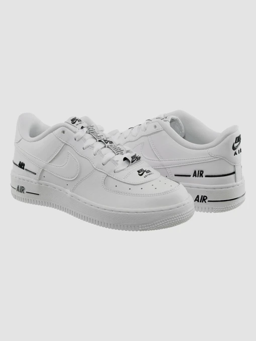 Шкіряні Жіночі Кросівки повсякденні NIKE Air Force 1 LV8 3 фото 2