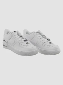 Кросівки NIKE Air Force 1 LV8 3 (GS) модель CJ4092-100 Фото
