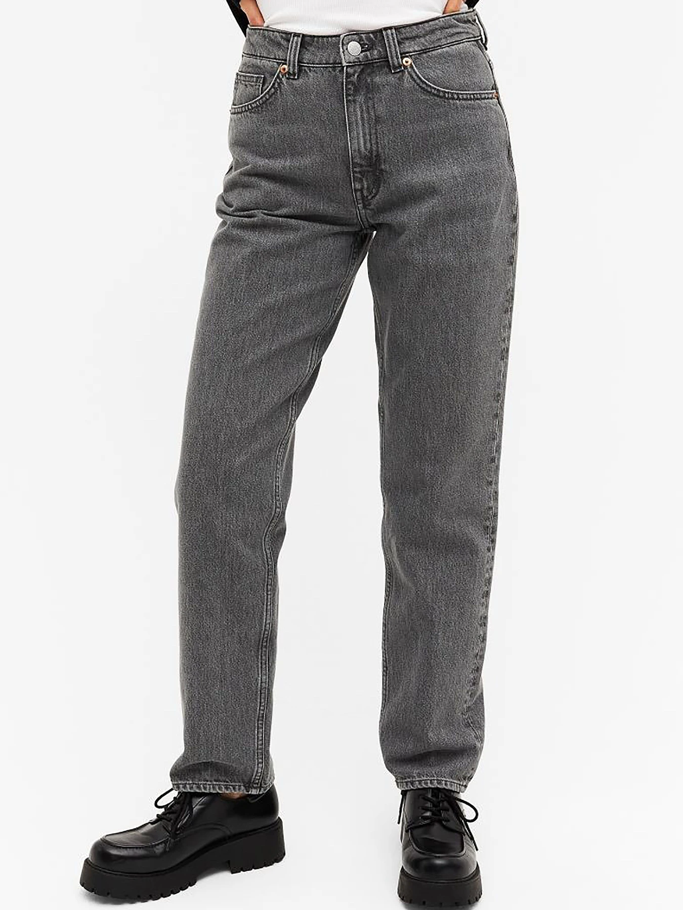 Джинси Monki модель 75453 Фото