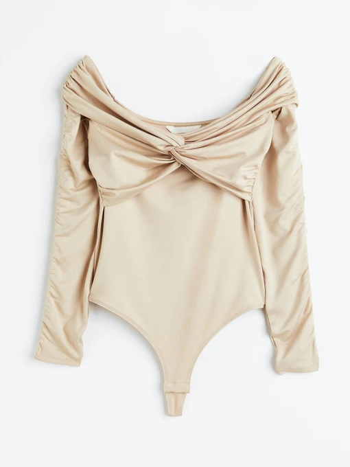 Боди и корсеты H&M модель 75456 Фото