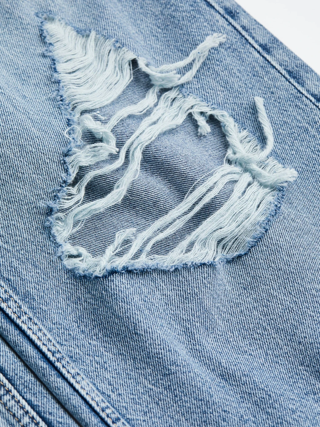 Джинси H&M модель 75459 Фото
