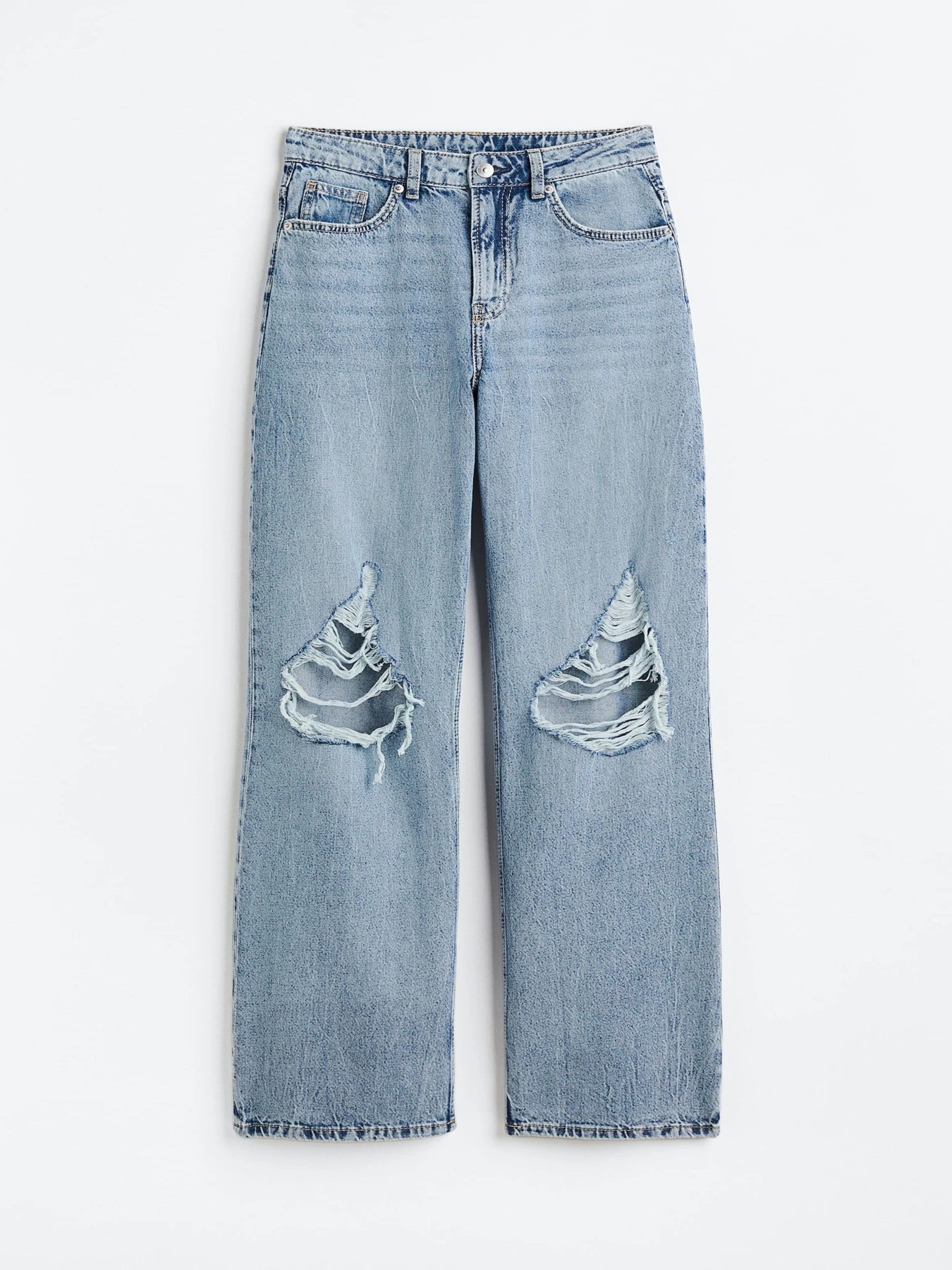 Джинси H&M модель 75459 Фото
