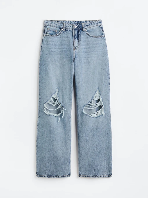Джинси H&M модель 75459 Фото