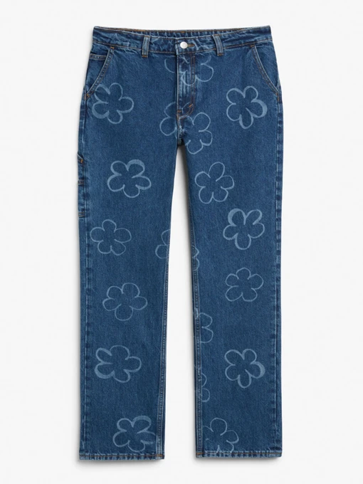 Джинсы Monki модель 75476 Фото