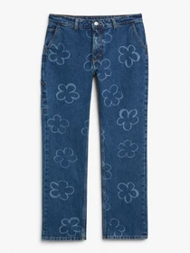 Джинсы Monki модель 75476 Фото