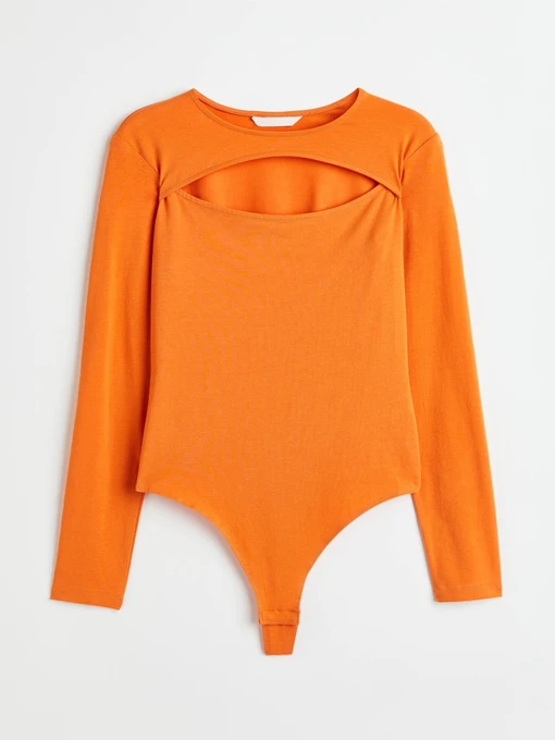 Боди и корсеты H&M модель 75481 Фото