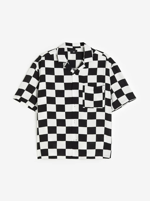 Рубашки H&M модель 75483 Фото