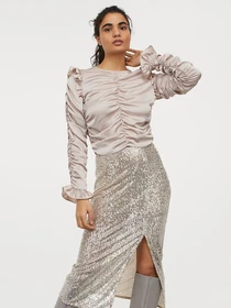 Сорочки H&M модель 75511 Фото