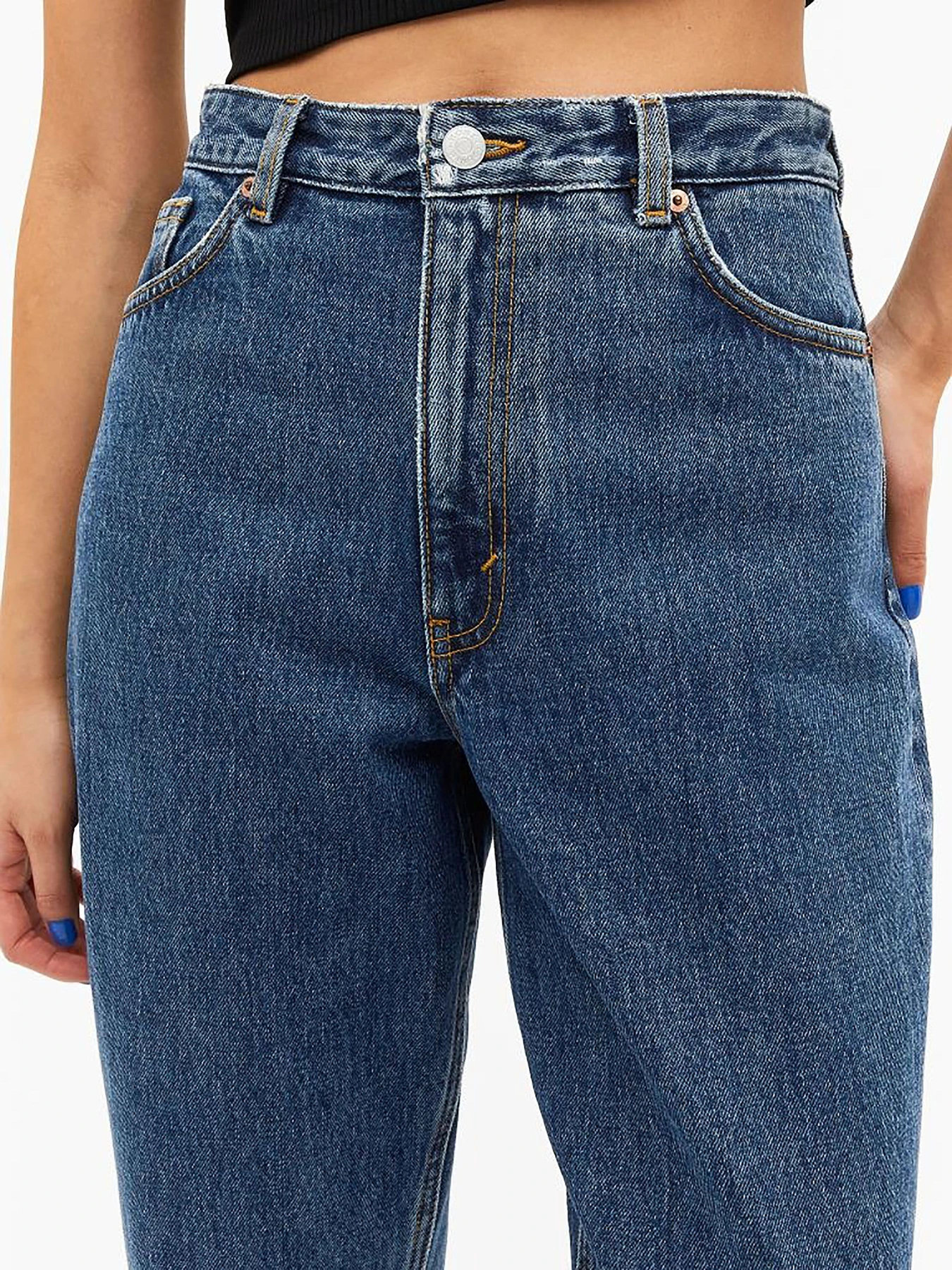 Джинсы Monki модель 75526 Фото
