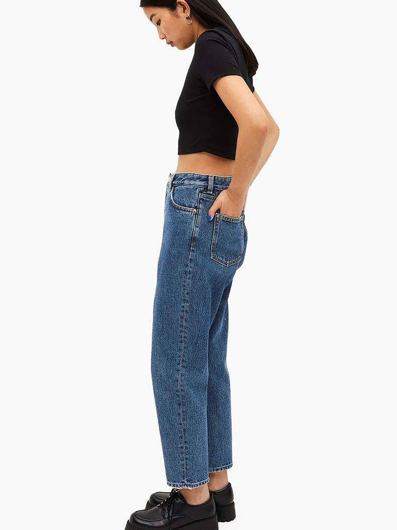 Джинсы Monki модель 75526 Фото
