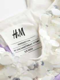 Сукні H&M модель 75527 Фото