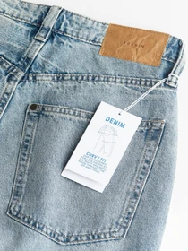 Джинсы H&M модель 75545 Фото