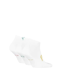 Носки и гольфы PUMA Unisex Logo Sneaker 3p модель 938638 Фото