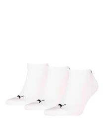 Носки и гольфы PUMA Unisex Sneaker Plain 3p модель 938624 Фото