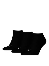 Носки и гольфы PUMA Unisex Sneaker Plain 3p модель 938624 Фото