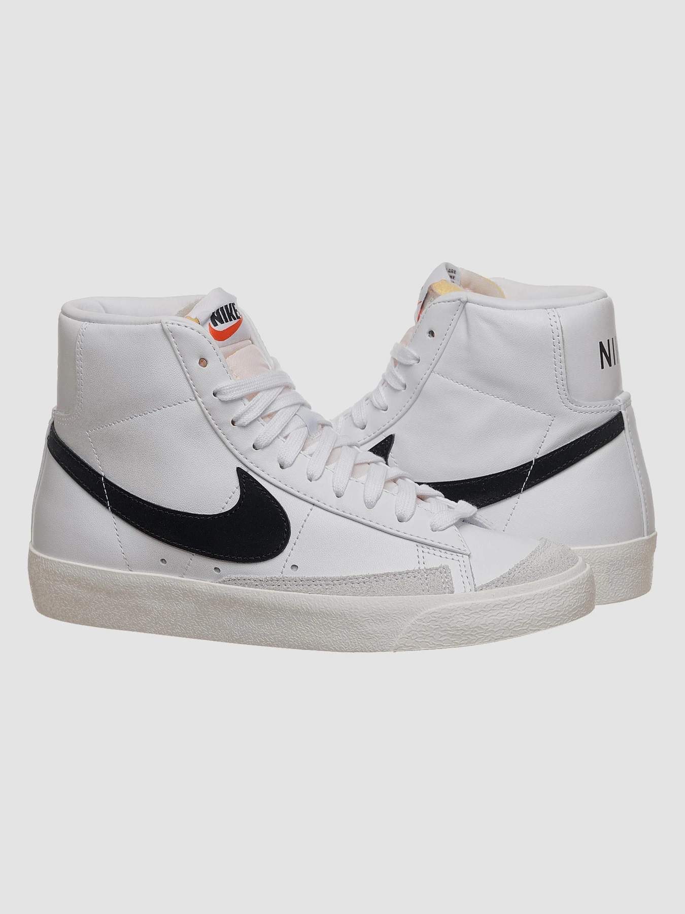 Кеды NIKE Blazer Mid модель CZ1055-100 Фото