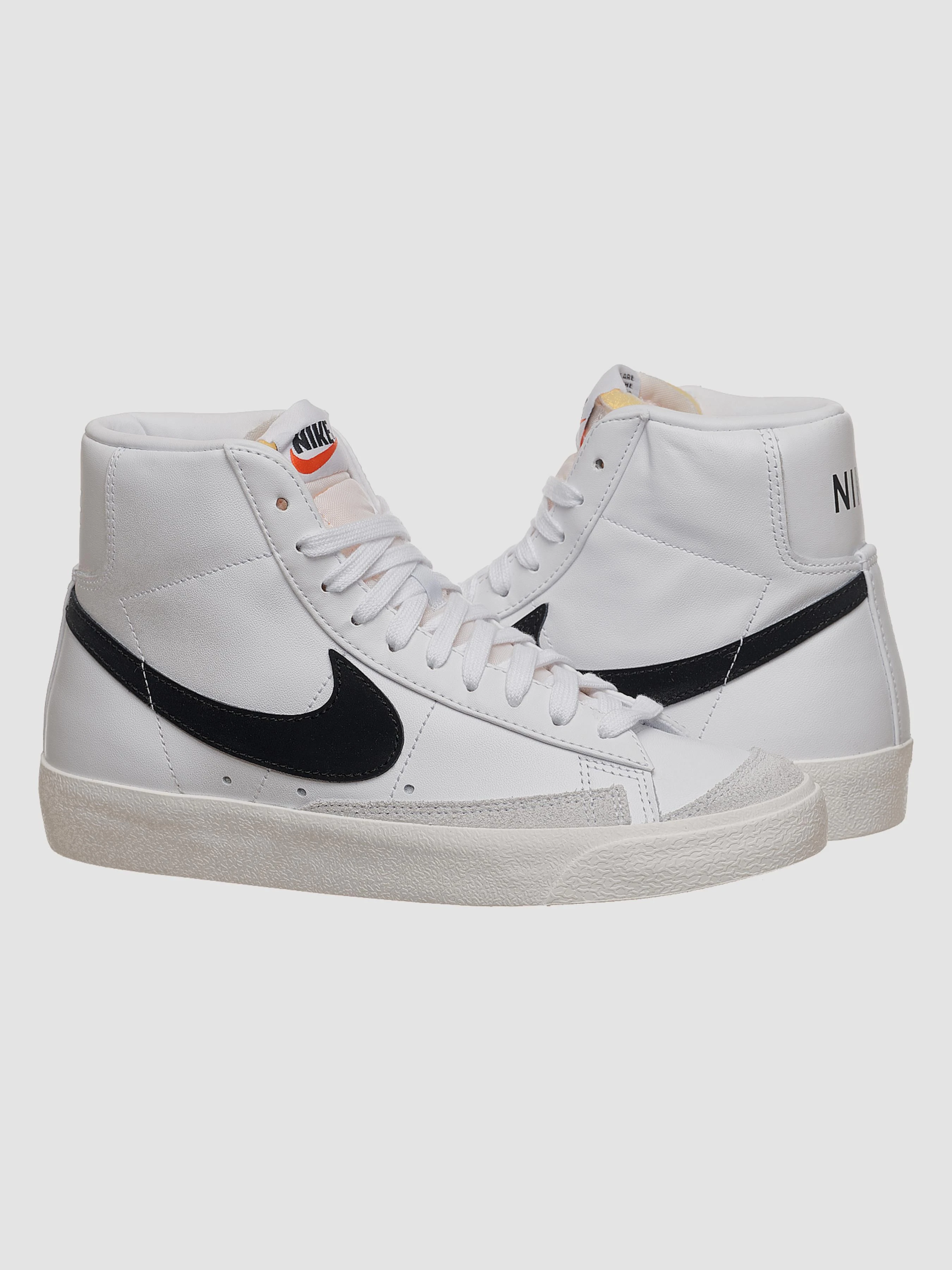 Жіночі Кеди високі NIKE Blazer Mid фото 2