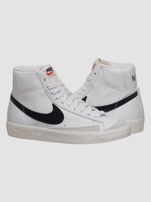 Жіночі Кеди високі NIKE Blazer Mid фото 2