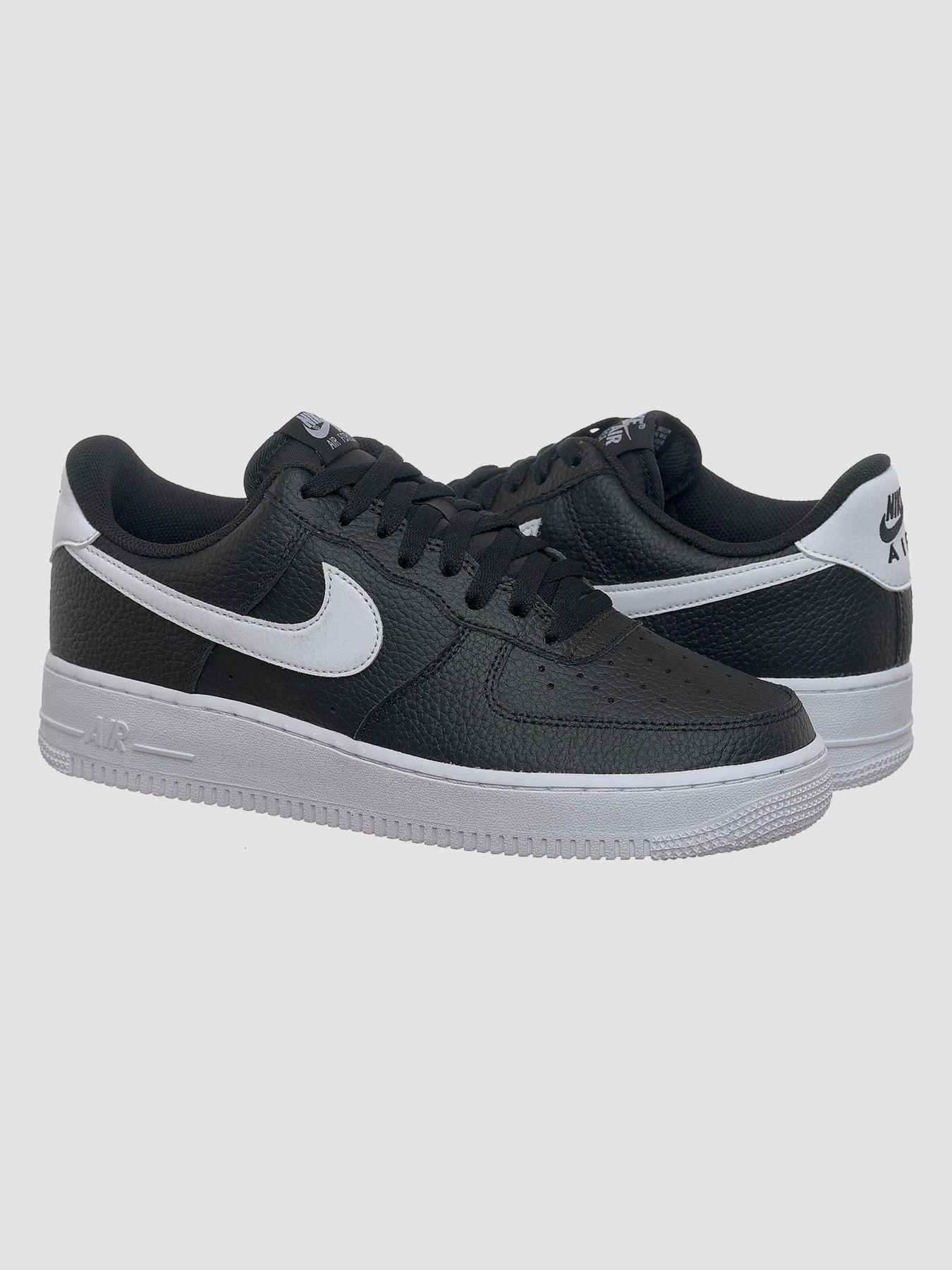 Кросівки NIKE Air Force 1 '07 модель CT2302-002 Кросівки NIKE Air Force 1 '07 модель CT2302-002 Фото