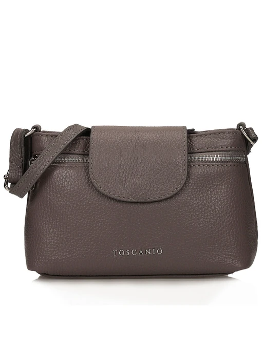 Сумки Toscanio модель F268-SZARYD77 Фото