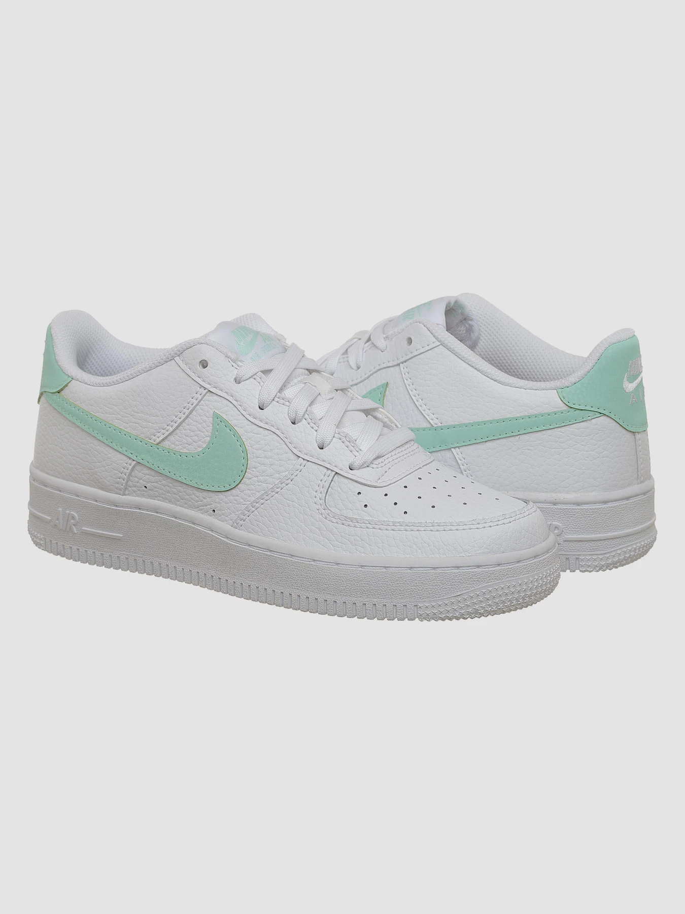 Кросівки NIKE Air Force 1 (Gs) модель CT3839-105 Фото
