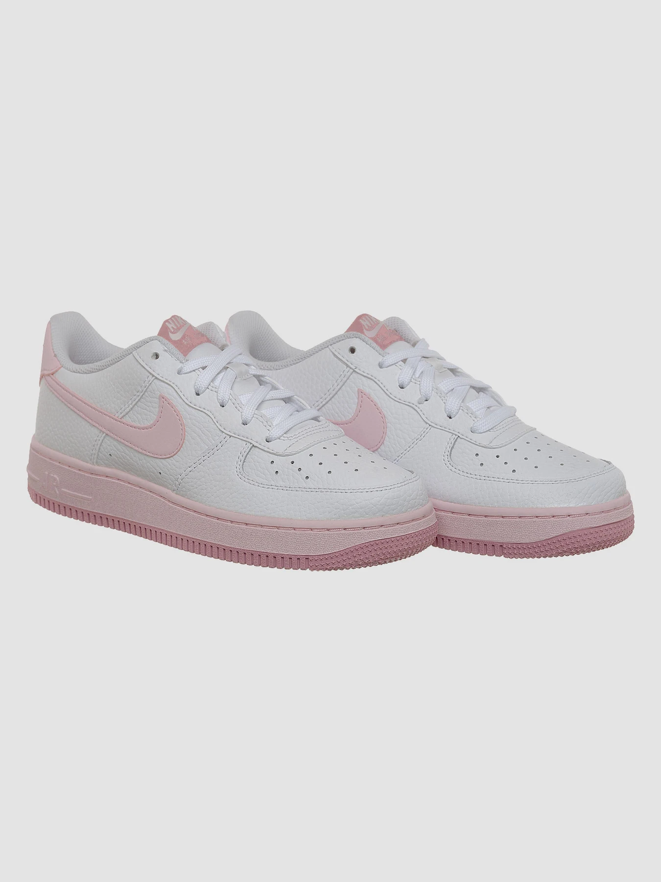Кросівки NIKE Air Force 1 Gs модель CT3839-107 Кросівки NIKE Air Force 1 Gs модель CT3839-107 Фото