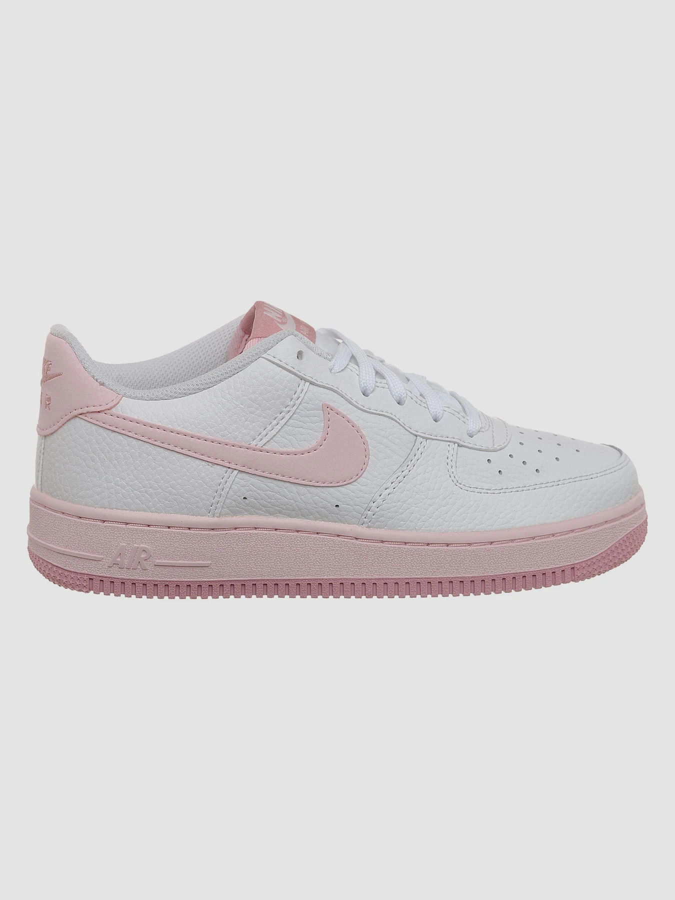 Кросівки NIKE Air Force 1 Gs модель CT3839-107 Кросівки NIKE Air Force 1 Gs модель CT3839-107 Фото
