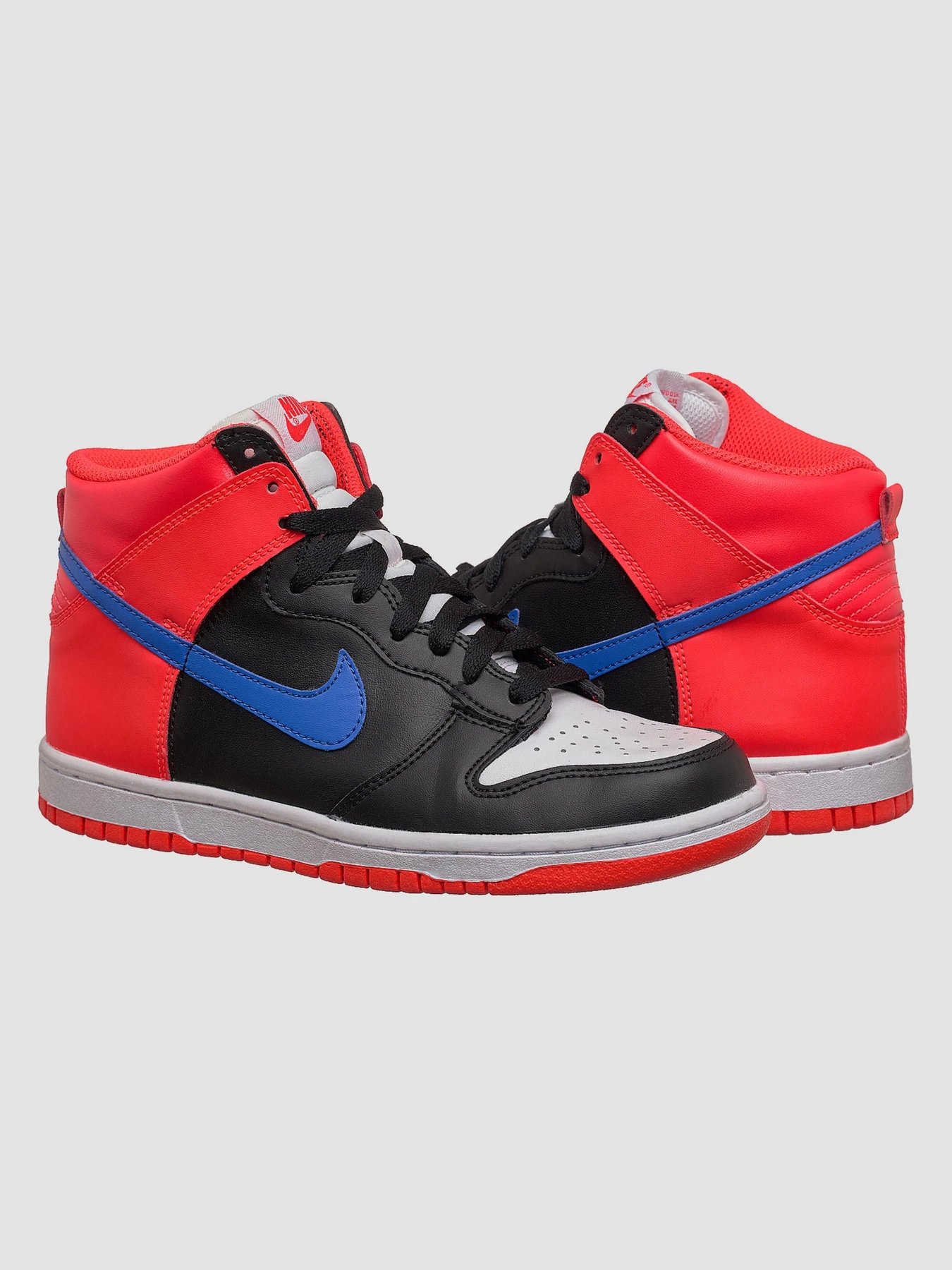 Кросівки NIKE Dunk High Knicks (Gs) модель DB2179-001 Кросівки NIKE Dunk High Knicks (Gs) модель DB2179-001 Фото