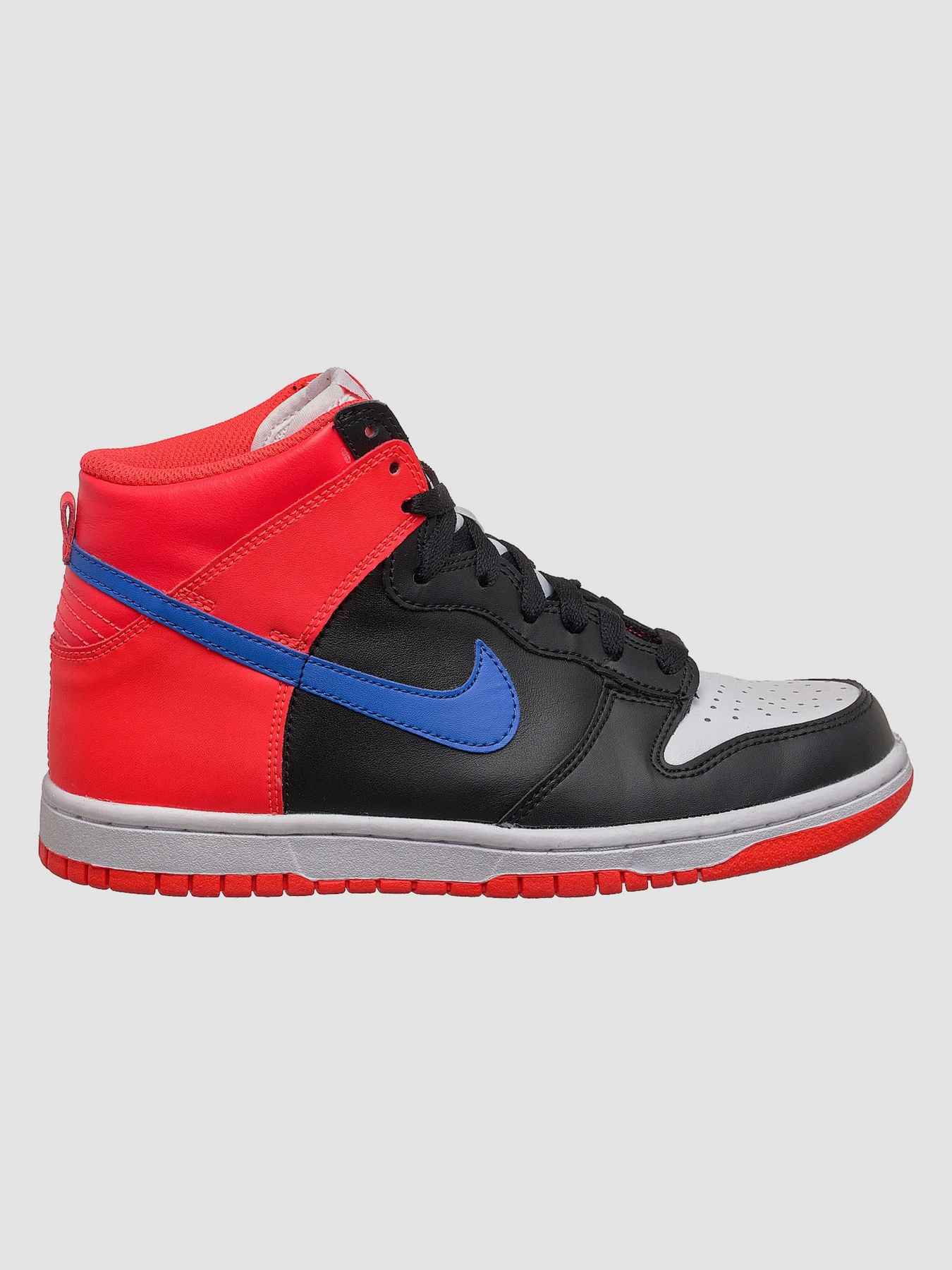 Кросівки NIKE Dunk High Knicks (Gs) модель DB2179-001 Кросівки NIKE Dunk High Knicks (Gs) модель DB2179-001 Фото