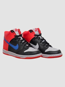 Кросівки NIKE Dunk High Knicks (Gs) модель DB2179-001 Фото