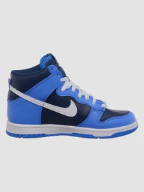 Кросівки NIKE Dunk High Gs 'Obsidian' модель DB2179-400 Фото