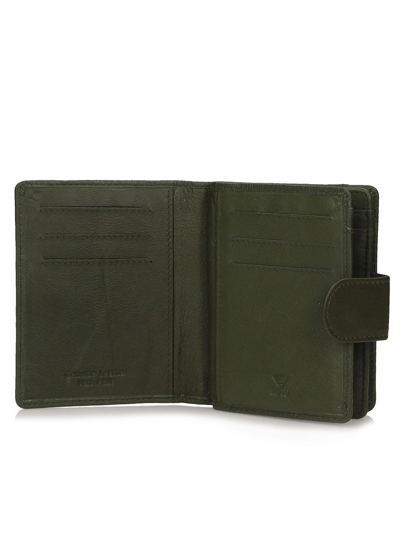 Кошельки Toscanio модель T341ZIELEN Фото