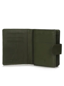 Кошельки Toscanio модель T341ZIELEN Фото