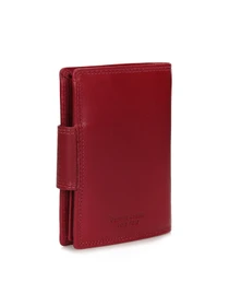 Кошельки Toscanio модель T359CZERWONY Фото