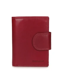 Кошельки Toscanio модель T359CZERWONY Фото