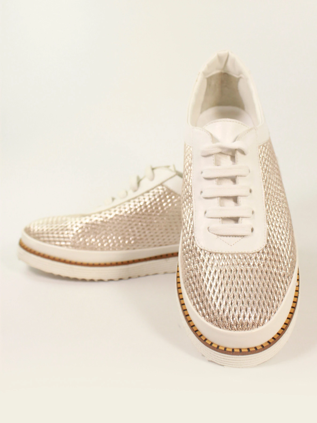Кеды It-girl модель 541-1379-103 Фото