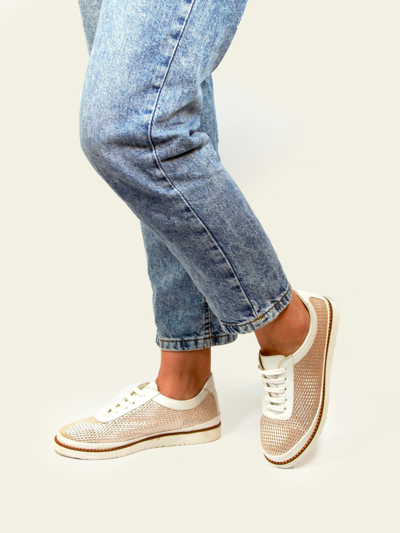 Кеды It-girl модель 541-1379-103 Фото