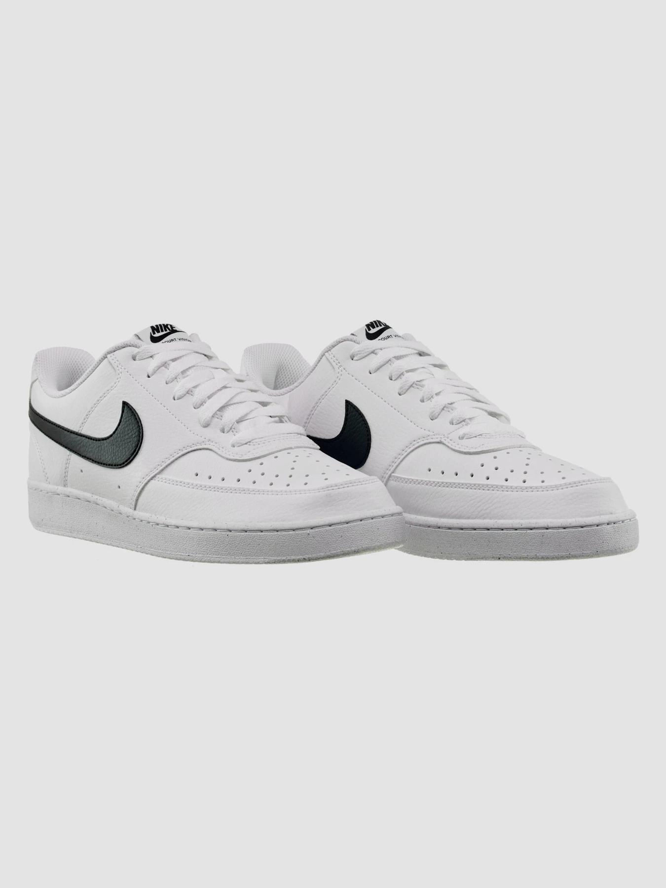 Кросівки NIKE Court Vision Low Next Nature модель DH2987-101 Фото