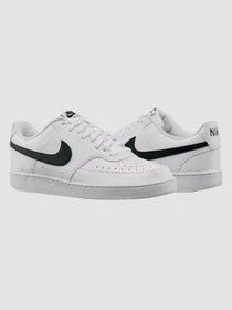 Кросівки NIKE Court Vision Low Next Nature модель DH2987-101 Фото
