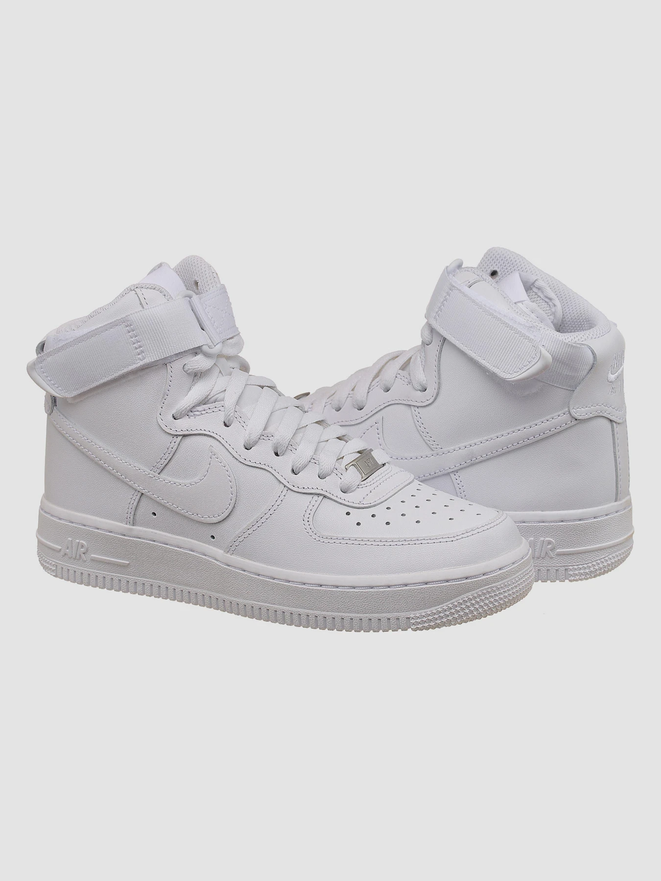 Кросівки NIKE Air Force 1 High модель DD9624-100 Кросівки NIKE Air Force 1 High модель DD9624-100 Фото