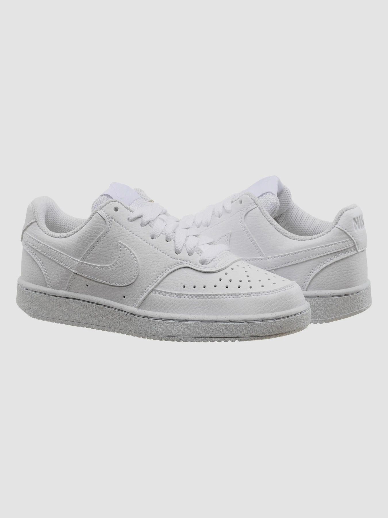 Кросівки NIKE Court Vision Next Nature модель DH3158-100 Фото