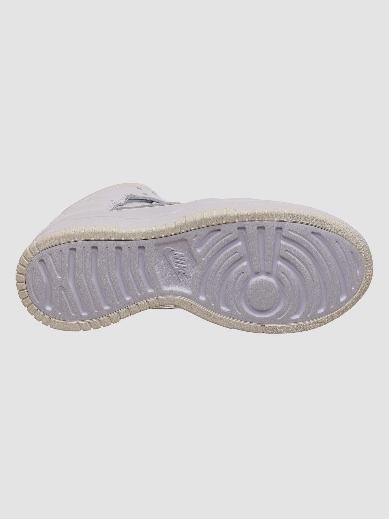 Кроссовки NIKE Dunk High Up модель DH3718-100 Кроссовки NIKE Dunk High Up модель DH3718-100 Фото