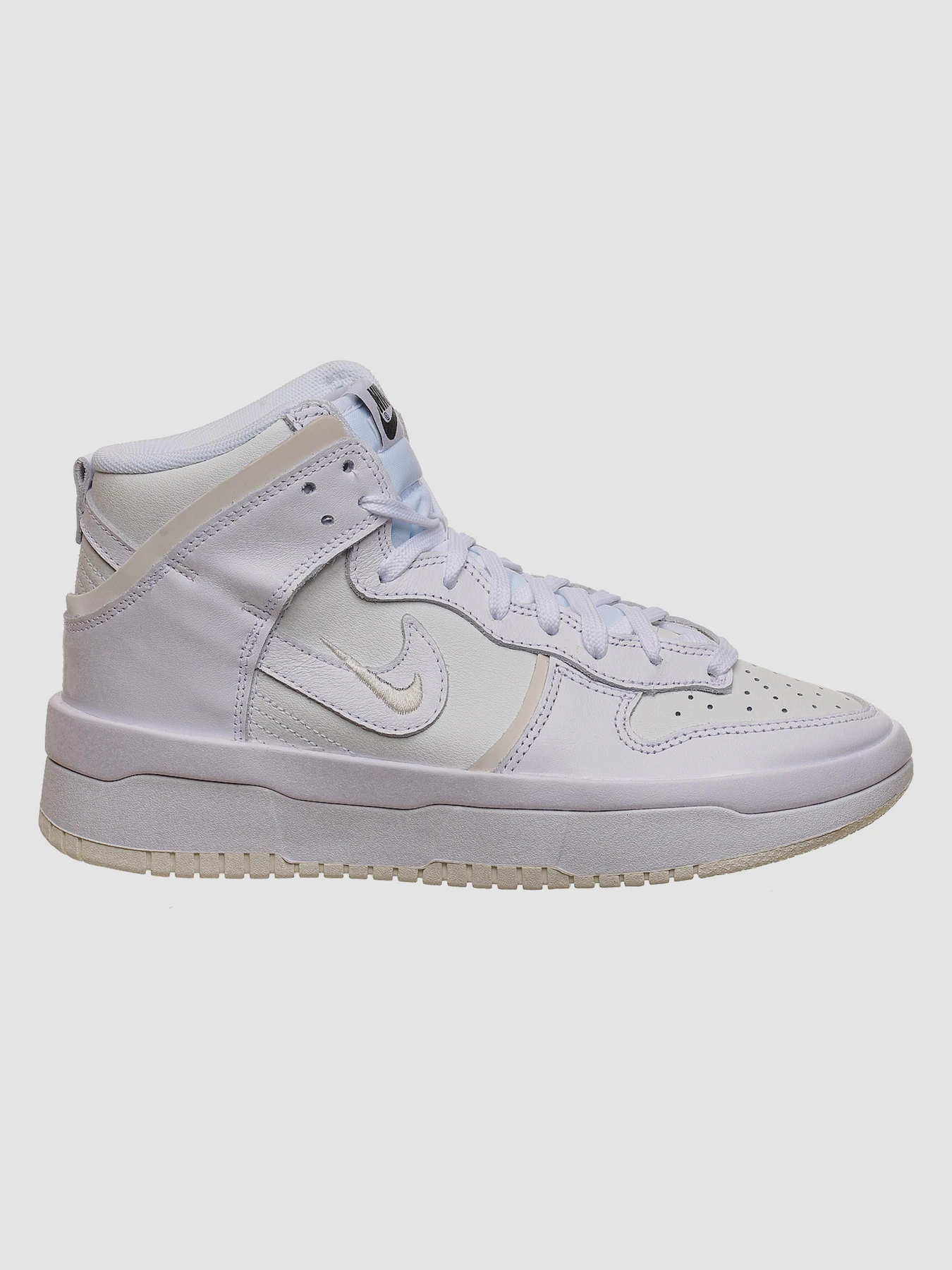 Кроссовки NIKE Dunk High Up модель DH3718-100 Кроссовки NIKE Dunk High Up модель DH3718-100 Фото