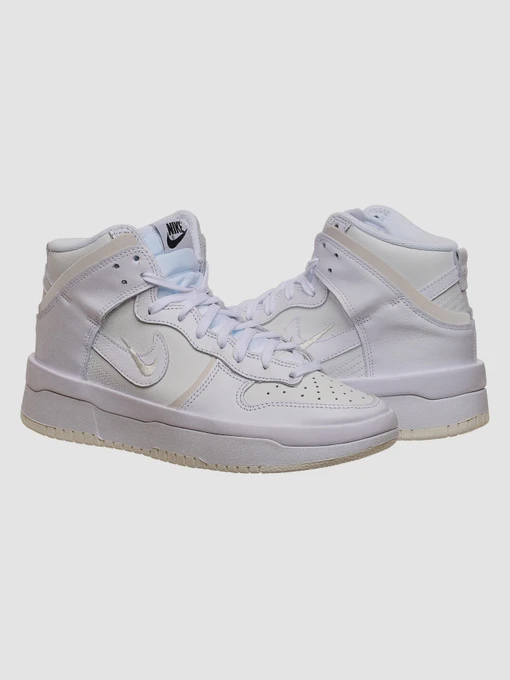 Жіночі Кросівки повсякденні NIKE Dunk High Up фото 2