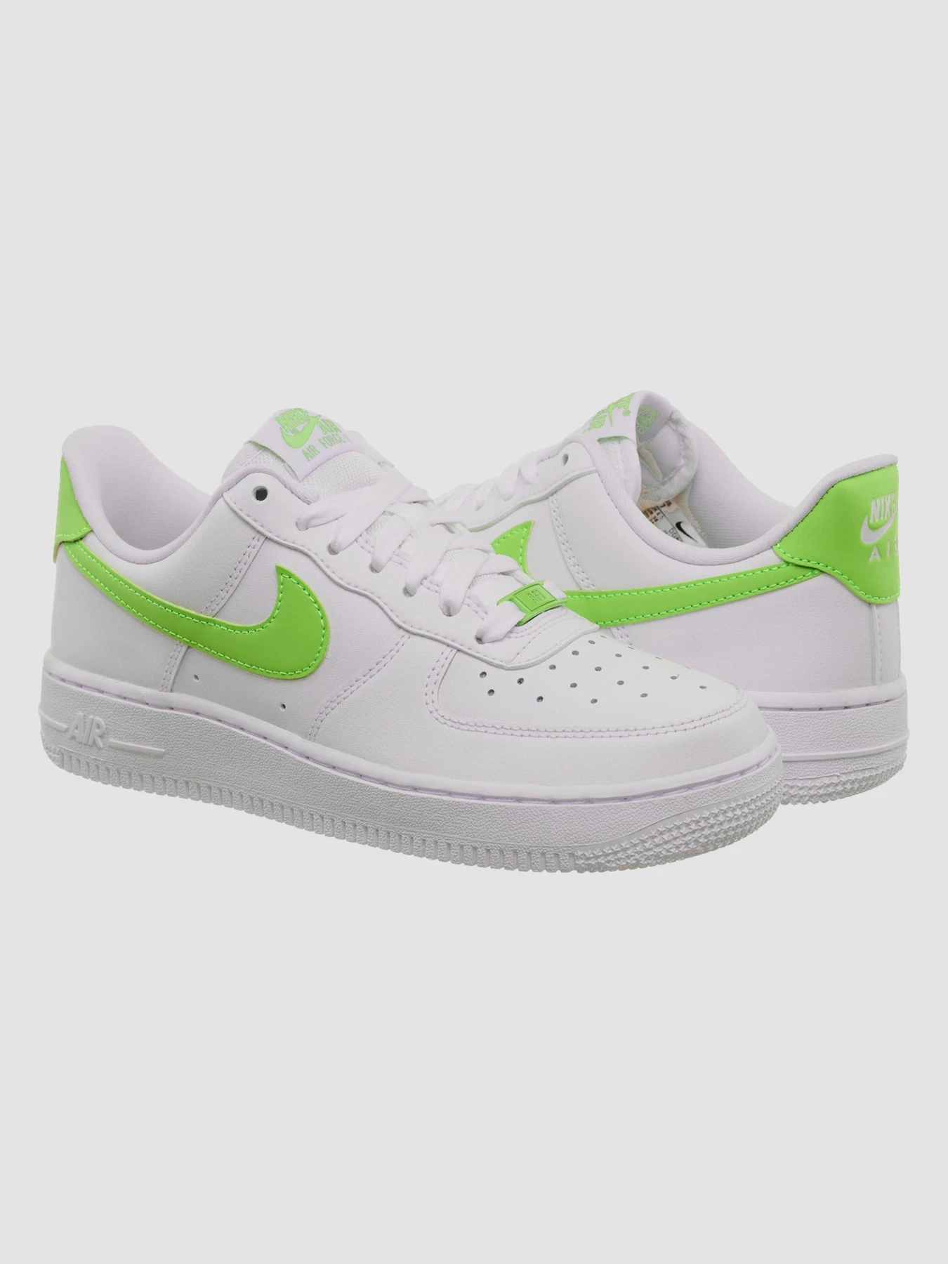 Кросівки NIKE Air Force модель DD8959-112 Кросівки NIKE Air Force модель DD8959-112 Фото