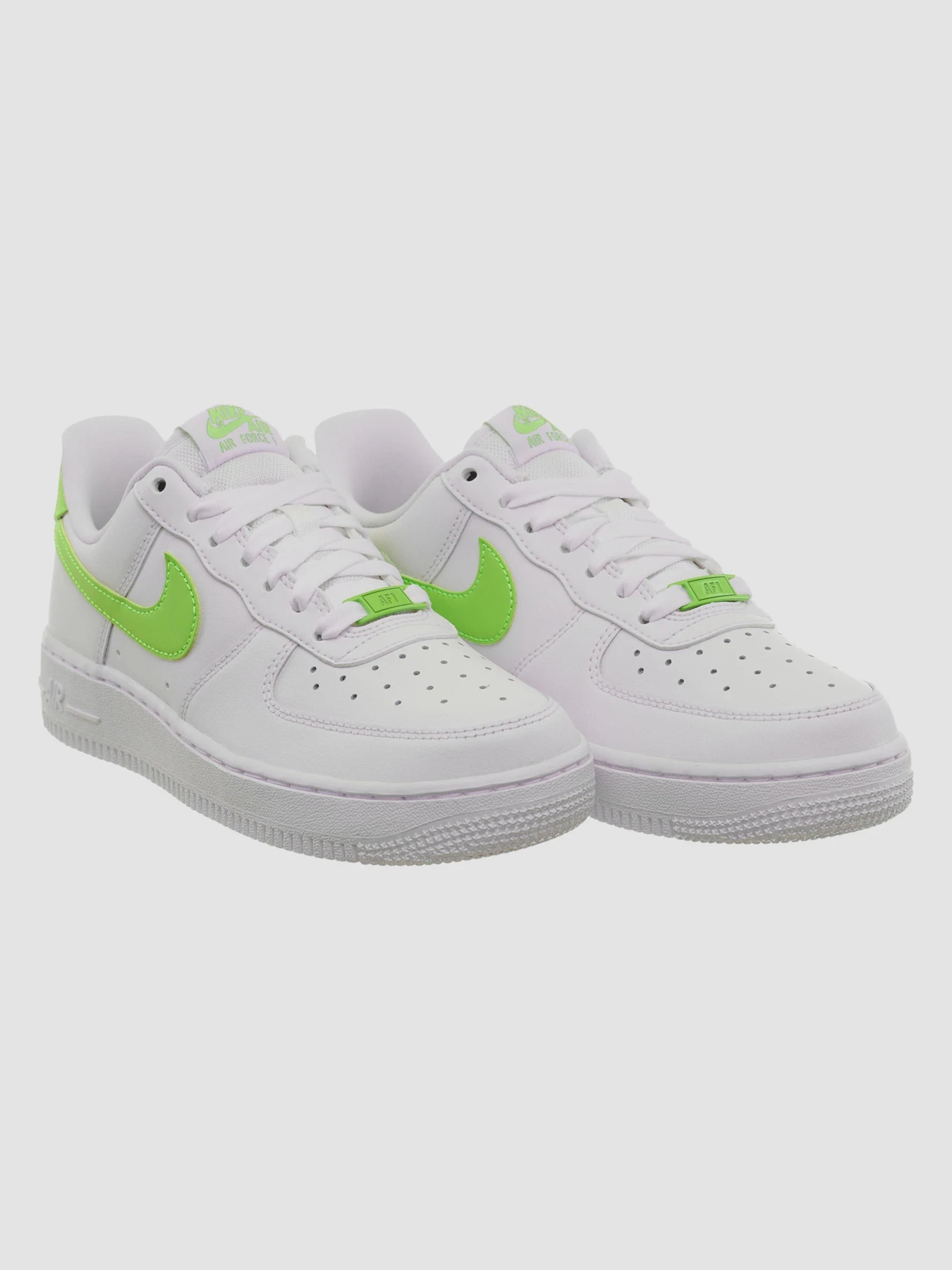 Кросівки NIKE Air Force модель DD8959-112 Кросівки NIKE Air Force модель DD8959-112 Фото
